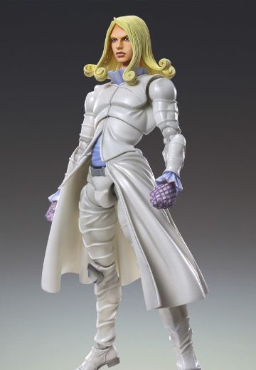 超像可动 JOJO的奇妙冒险 第七部 飙马野郎 法尼・瓦伦泰大总统