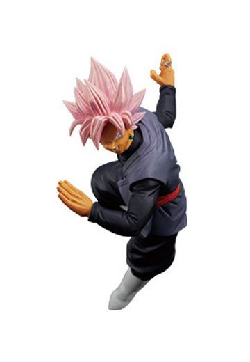 龙珠超 孙悟空FES!! 其之五  黑悟空 超级赛亚人桃红 | Hpoi手办维基