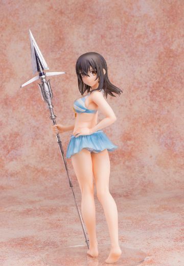 噬血狂袭  姬柊雪菜 泳装ver.