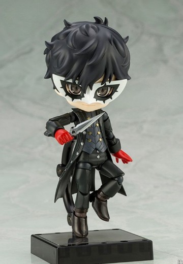 Cu-Poche 女神闻异录5 主人公 怪盗ver. | Hpoi手办维基