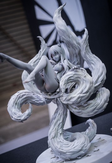 九尾妖狐 | Hpoi手办维基