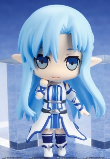 デフォルメ手办 刀剑神域 II 亚丝娜 