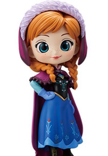 Q Posket アナと雪の女王 アナ 