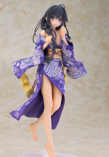 我的青春恋爱物语果然有问题。续 雪之下雪乃 浴衣 | Hpoi手办维基