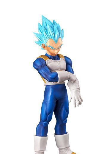 DXF 手办 龙珠超 贝吉塔超级赛亚人ゴッドSS 