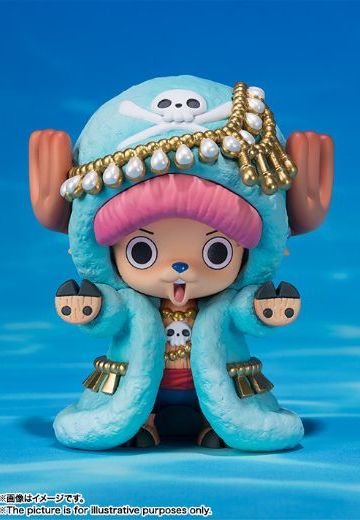 FiguartsZERO 海贼王 托尼托尼・乔巴 ONE PIECE 20周年ver.  | Hpoi手办维基