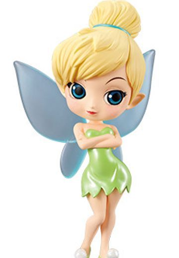 Q Posket ピーター・パン ティンカー・ベル 特别カラーver. 