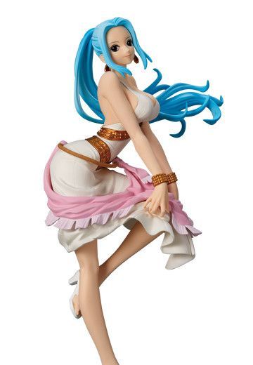 独特魅力 航海王 奈菲鲁塔丽·比比 | Hpoi手办维基