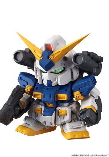 3 ジオニックフロント 高达００７９ RX-78-6高达6号机（マドロック） | Hpoi手办维基