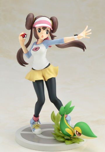 ARTFX J 宝可梦 芽衣 与 藤藤蛇 | Hpoi手办维基