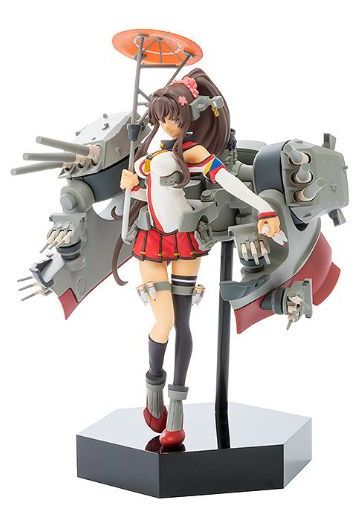 PLAMAX MF-17 舰队Collection -舰娘- 大和 