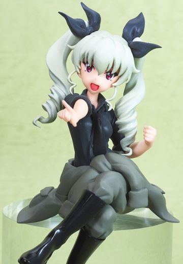 SiP Doll 少女与战车 安丘比