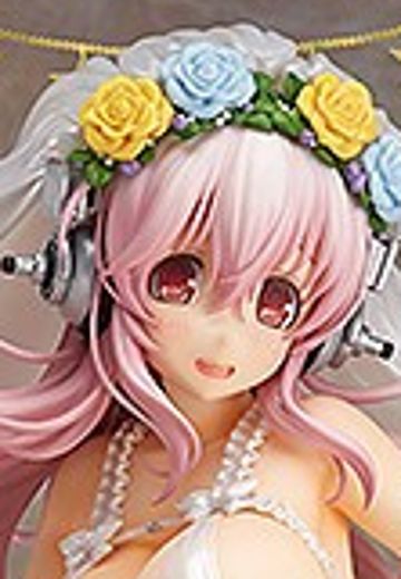 索尼子 10周年 婚纱Ver. | Hpoi手办维基