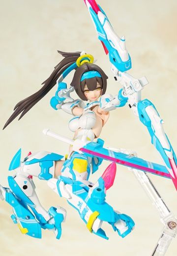 女神装置 朱罗 弓兵 苍衣 | Hpoi手办维基