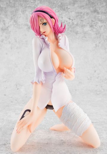 P.O.P 航海王“LIMITED EDITION 航海王 文斯莫克·蕾玖 Ver.02