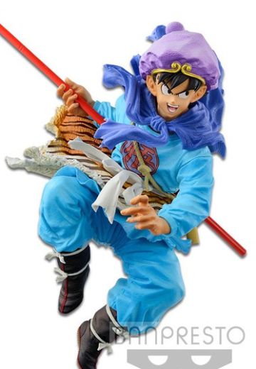 スカルチャーズ 龙珠Z 孙悟空  | Hpoi手办维基