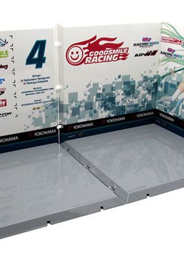 じおらまんしょん150 GOOD SMILE Racing 初音未来 Racing 2017 ver.  | Hpoi手办维基