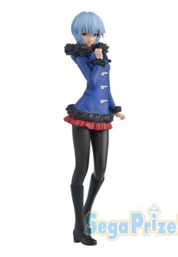 PM 手办 EVA 绫波丽 Coat | Hpoi手办维基