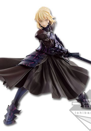 一番赏 剧场版 Fate/stay Night Heaven's Feel Saber | Hpoi手办维基