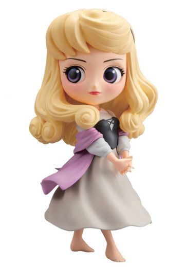 Q Posket 眠れる森の美女 オーロラ姫 Special Color ver.  | Hpoi手办维基