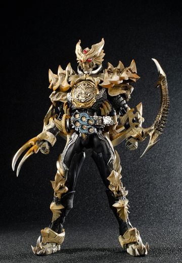 S.I.C. HERO SAGA 修卡首领-六重欧兹- | Hpoi手办维基