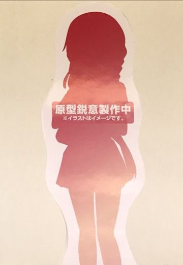Special Figures 魔法纪录 魔法少女小圆外传 环伊吕波
