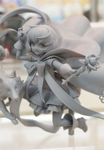 ストライクセレクション Vol.4 モンスターストライク おとぎの魔法少女小红帽ノンノ  | Hpoi手办维基