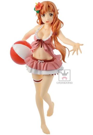 EXQ手办 刀剑神域 コード・レジスタ 亚丝娜 Minamo Princess 