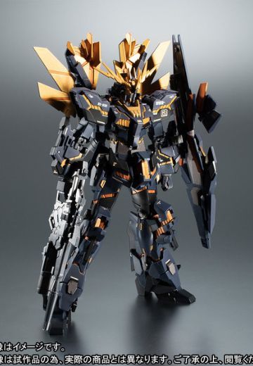 ROBOT魂 ＜机动战士系列＞ 机动战士高达独角兽   报丧女妖·命运女神 SP包 实战标记版 | Hpoi手办维基