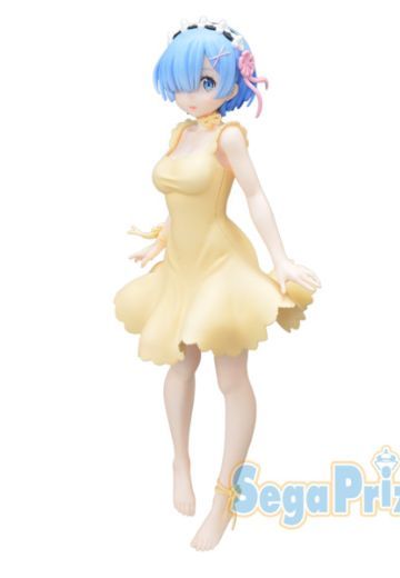 PM  Re：从零开始的异世界生活 雷姆 Yellow Sapphire | Hpoi手办维基