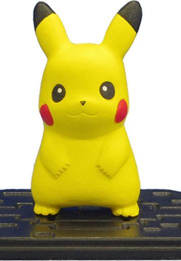 モンコレGET 口袋妖怪サン&ムーン 皮卡丘  | Hpoi手办维基