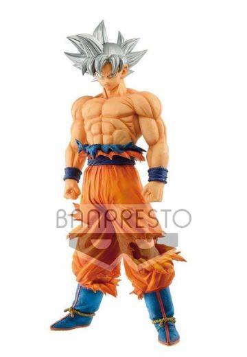 Grandista -Resolution of Soldiers- 龙珠超 孙悟空身胜手の极意 Overseas Version  | Hpoi手办维基