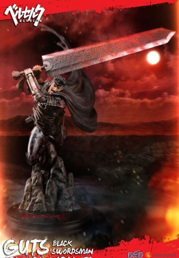 Berserk 盖兹 Bloody variant  | Hpoi手办维基