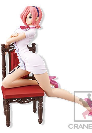 航海王 Girly Girls 蕾玖（白色） | Hpoi手办维基