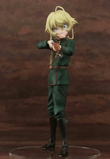 幼女战记  谭雅·提古雷查夫