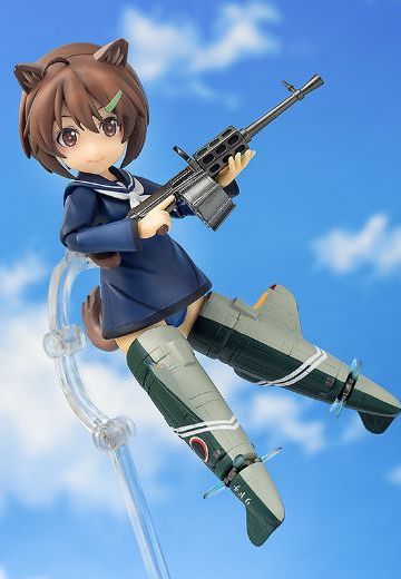 Parfom #7 无畏魔女 雁渊光