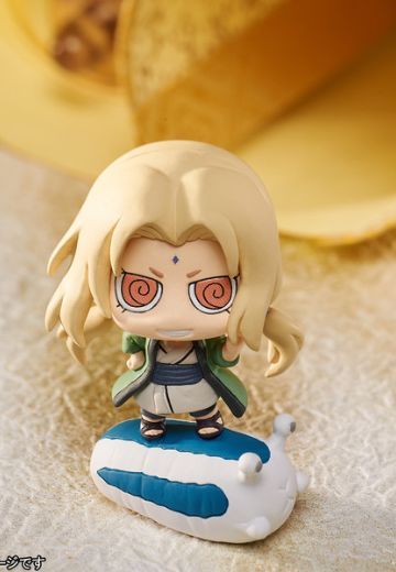 NARUTO NEXT GENERATIONS 活蝓&纲手 