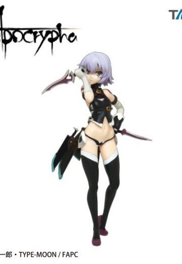 Fate/Apocrypha 	黑之Assassin | Hpoi手办维基