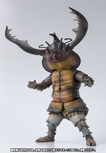 S.H.Figuarts 安东拉 | Hpoi手办维基