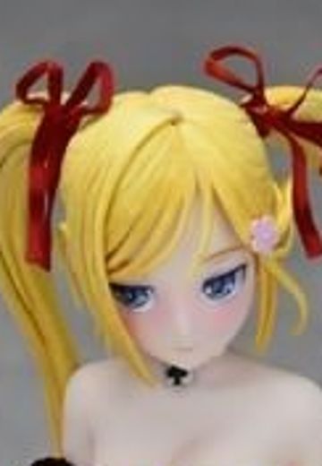 彼女×彼女×彼女 织节真冬 Self-Pleasure 红色 | Hpoi手办维基