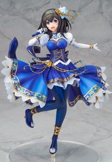 偶像大师灰姑娘女孩 鹭沢文香 Bright Memories ver. | Hpoi手办维基