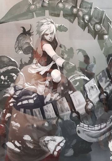 NARUTO -火影忍者- 疾风传 春野樱