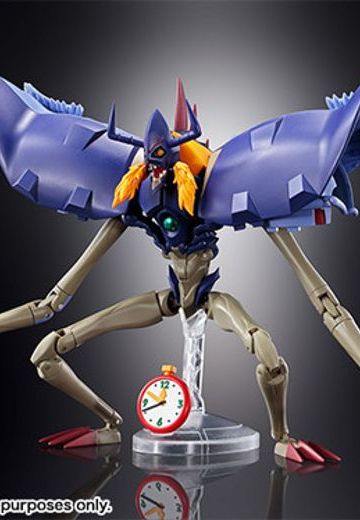 超进化魂3 映画 数码暴龙大冒险   迪亚波罗兽 | Hpoi手办维基