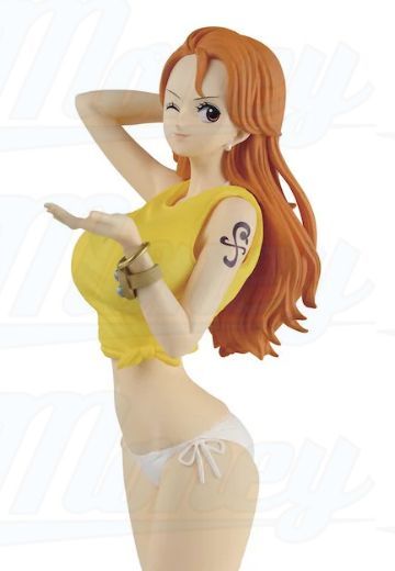One Piece CII:Figure 海贼王 ナミ 