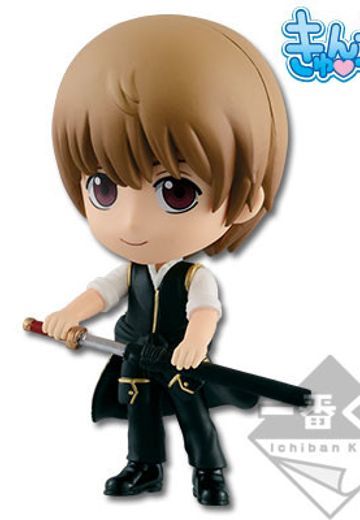 Q角色 银魂. 冲田総悟  | Hpoi手办维基