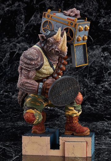 忍者神龟 ロックステディ  | Hpoi手办维基