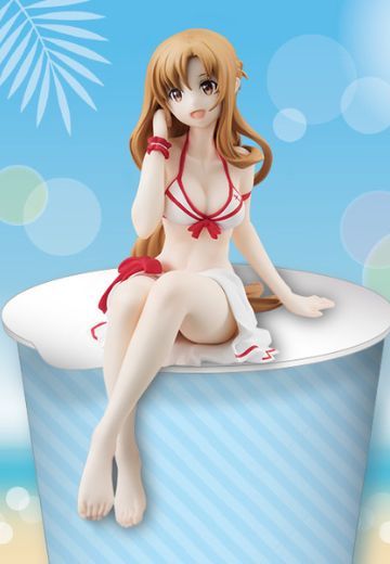 压泡面手办 剧场版 刀剑神域 -序列之争・比例- 亚丝娜 | Hpoi手办维基