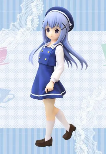 Special Figures 请问要来点兔子吗？ 香风智乃