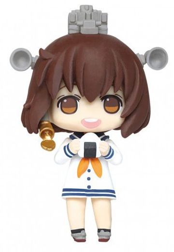 舰队Collection-舰娘- デフォルメ手办 舰队Collection -舰娘- 雪风  | Hpoi手办维基