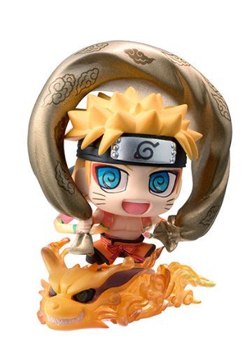 ぷちキャラランド NARUTO -火影忍者- 疾风伝 うずまき火影忍者  | Hpoi手办维基
